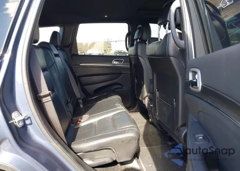 2021 Jeep Grand Cherokee Limited 4X4 z USA, uszkodzony, nr VIN 1C4RJFBG6MC801487